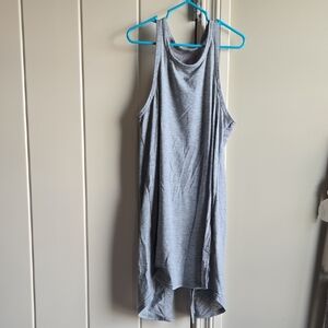 Grey Tank Top